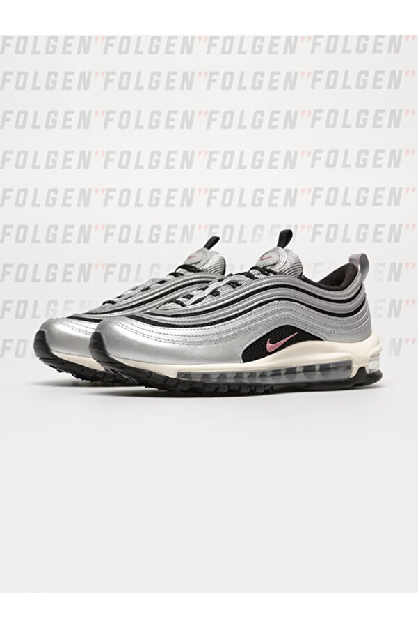 nike air max 97 silver pink