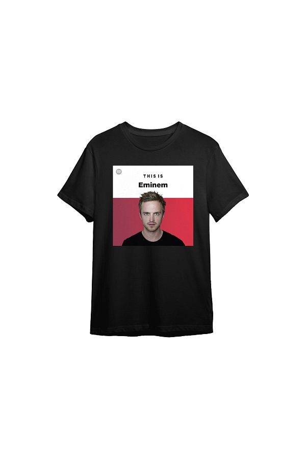 sznwear THIS IS EMINEM tee shirt Trendyol