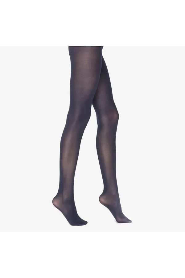 ASELS Home Women s 40den 66 Navy Blue Pantyhose Trendyol