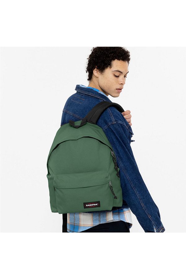 Eastpak Padded Pak r Glowing Green Backpack Green Trendyol