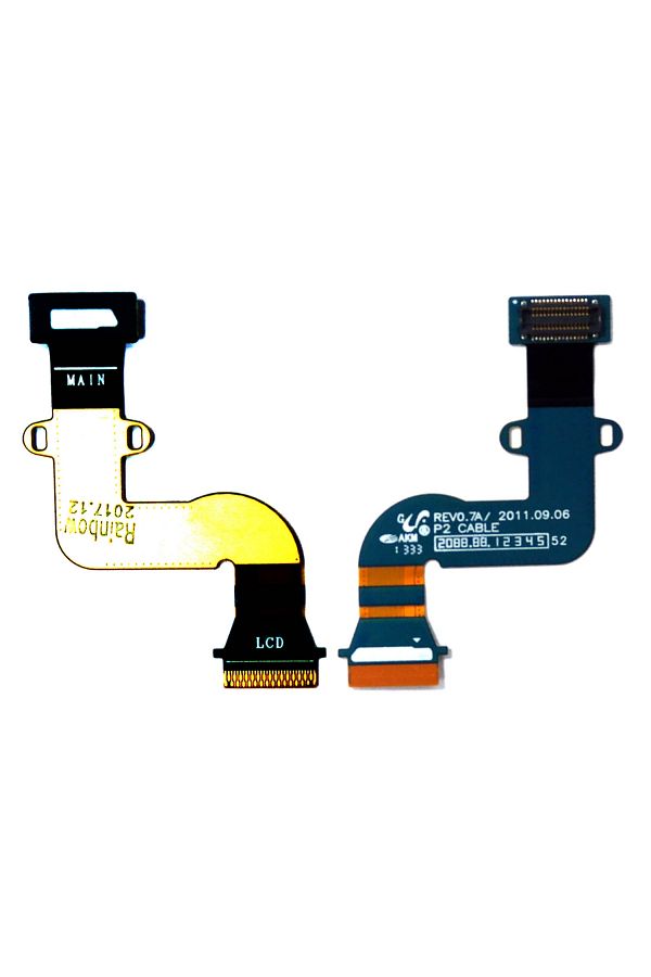 Nettech-Teknonet samsung galaxy p3100 tab 2 7.0 compatible screen flex 1