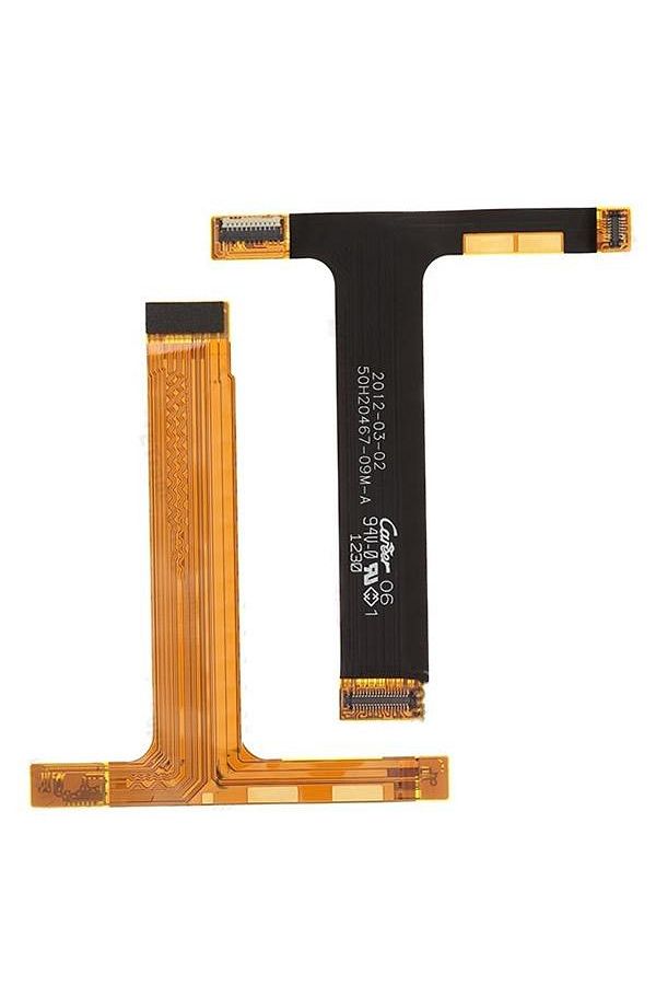 Nettech-Teknonet Htc Desire X Compatible Screen Flex 1