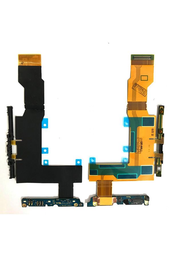 Nettech-Teknonet Sony Xperia S Lt26I Compatible Intermediate Flex 1