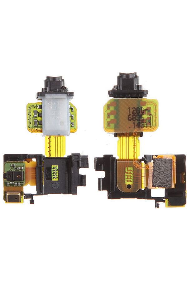 Nettech-Teknonet Sony Xperia Z3 Compatible Headphone Socket 1