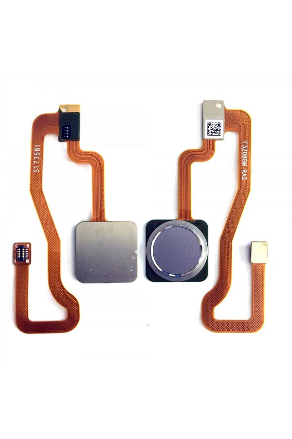Nettech-Teknonet Xiaomi Redmi Note 5 Gray Fingerprint Reader Home Key 1