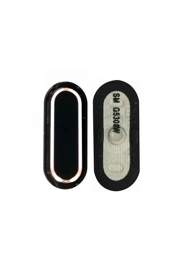 Nettech-Black Home Button Compatible with Samsung Galaxy J200 J2 Teknonet 1