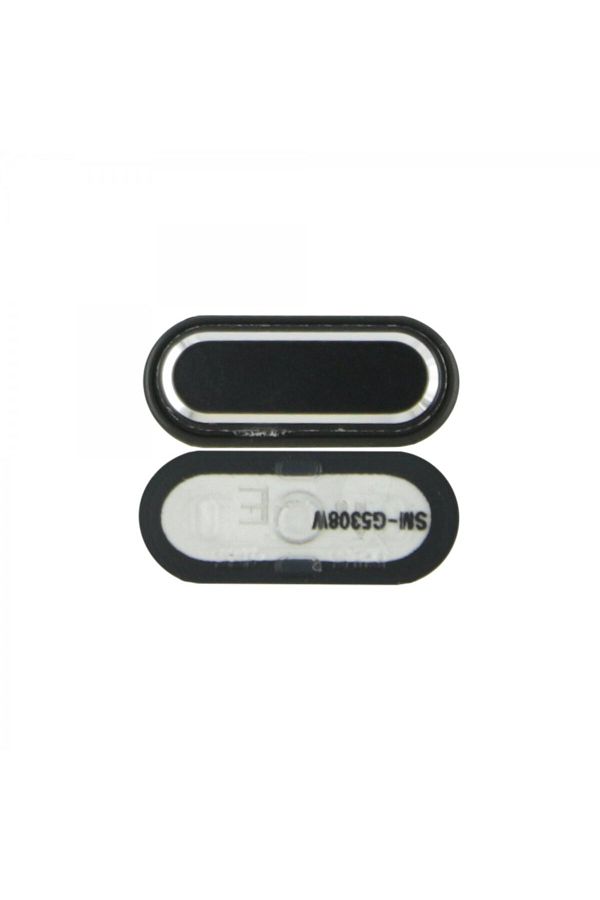 Nettech-Samsung Galaxy J500 J5 Teknonet Home Button - Black 1