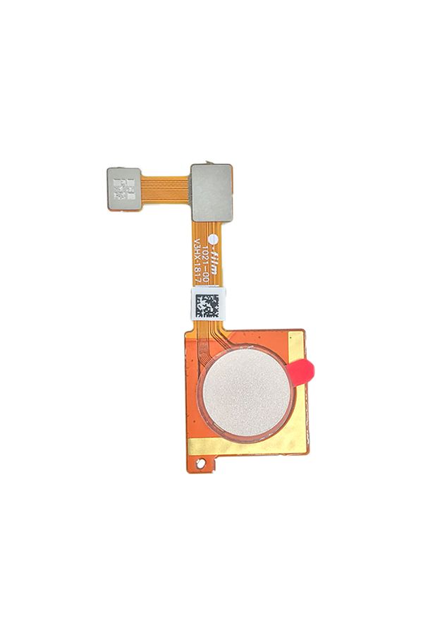 Nettech-Teknonet Xiaomi Mi A2 - Fingerprint Reader Home Key, Compatible - Gold 1