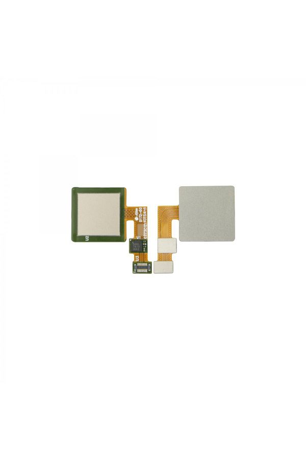 Nettech-Lenovo K5 Note A7020 - Fingerprint Compatible Home Key - Gold 1