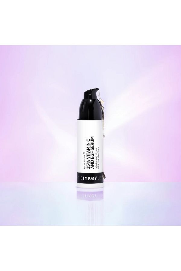 THE INKEY LIST-Vitamin C 15% and Egf Serum 30 ml 1