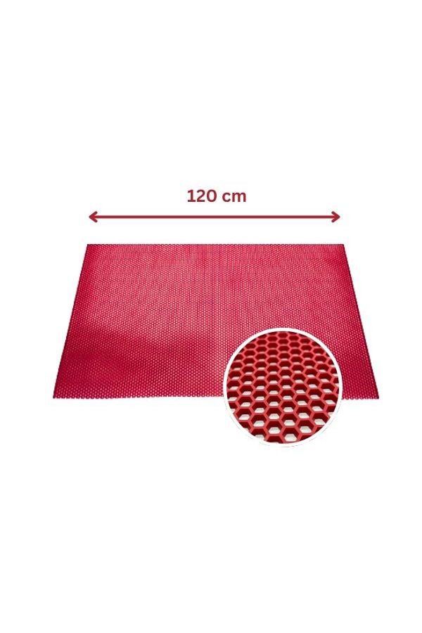 Milrey-Honeycomb Mat - Width 120 Cm / Wet & Non-Slip Internal and External Floors 1
