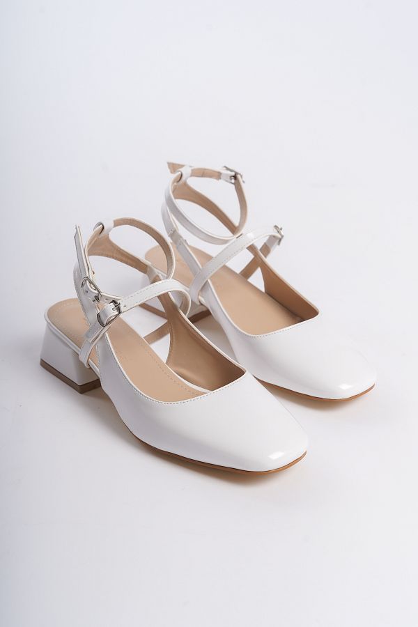 PİCARDİE ROSSİ-MARRY HEELED CLASSIC SHOES 1