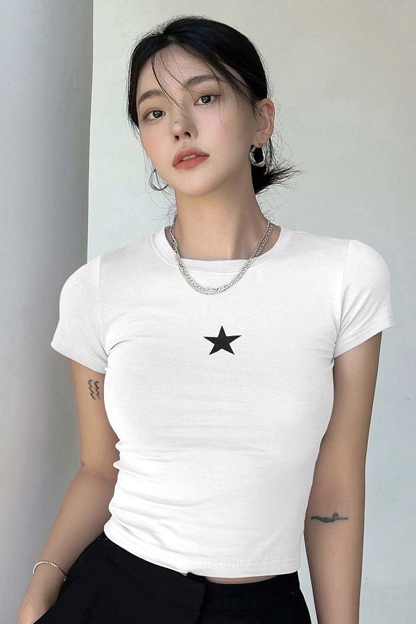 EFBUTİK-Cultură albă Mini Star 1