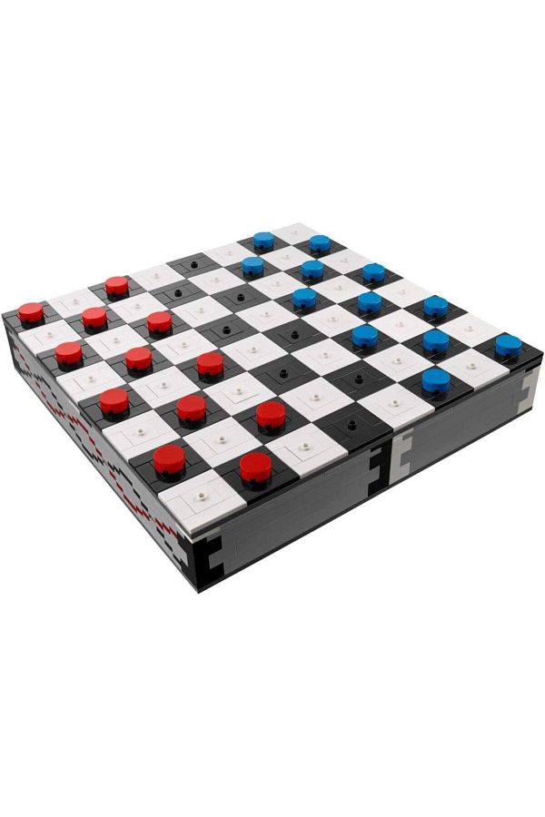 Lego iconic chess set 40174 on sale