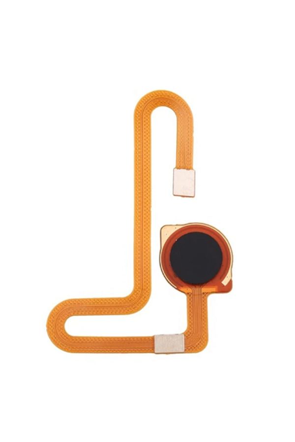 Nettech-Xiaomi Redmi Note 8 Teknonet Fingerprint Reader - Black Home Key 1