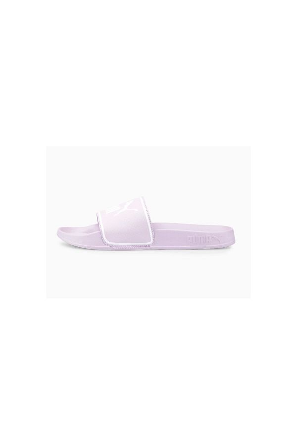 Puma-384139 08 Leadcat 2.0 Hausschuhe Flieder 1