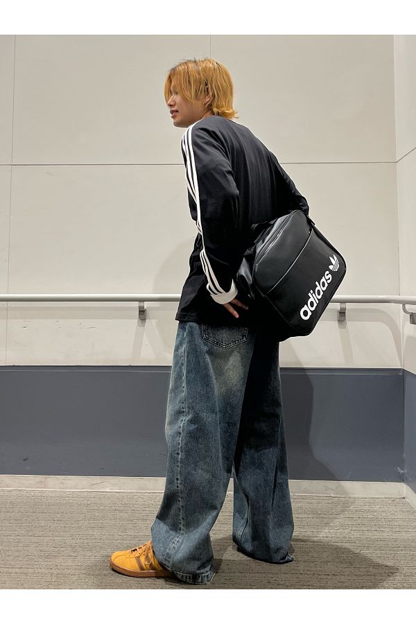 adidas ADIDAS PU AIRLINER UNISEX SPORTS BAG HY4320 Trendyol