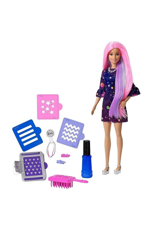 Barbie hair feature doll 2025