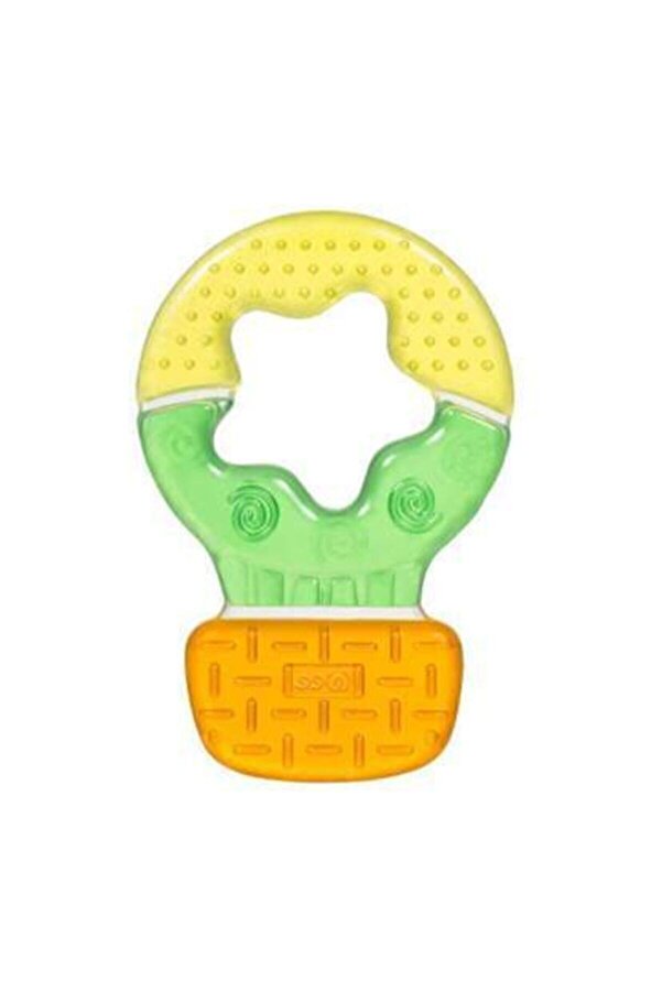 Wee Baby Funny Su Dolgulu Diş Kaşıyıcı