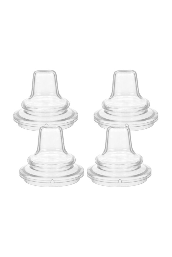 Wee Baby Akıtmaz Bardak Yedek Uç - 4 Adet