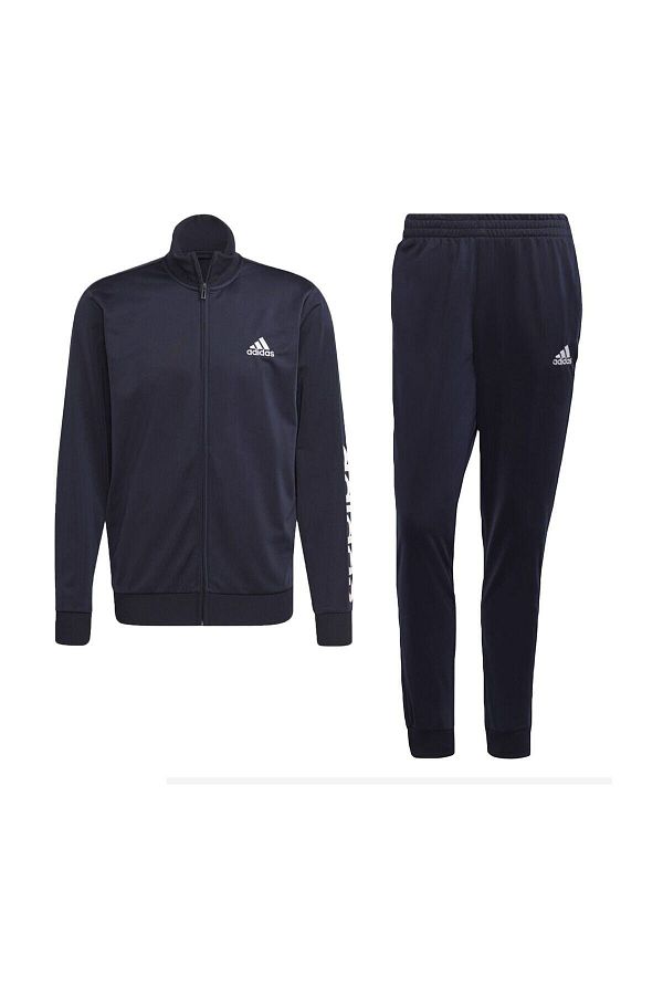 adidas-Σετ ανδρικής φόρμας Navy Blue Performance 1