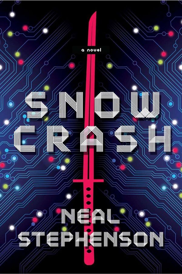 Del Rey-Snow Crash 1