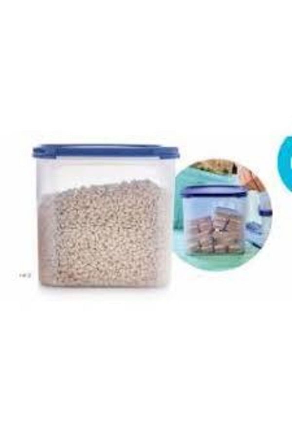 Tupperware-Oval Modular Storage Container 4 lt 1