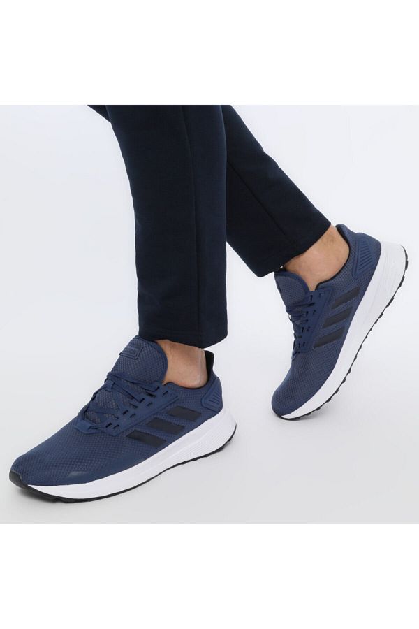Adidas duramo 9 navy blue discount
