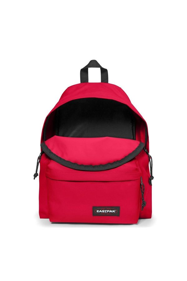 Eastpak red best sale