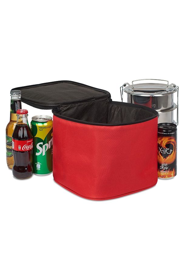 Ankaflex Mini Thermos Bag with Cold and Hot Holder Beach Picnic