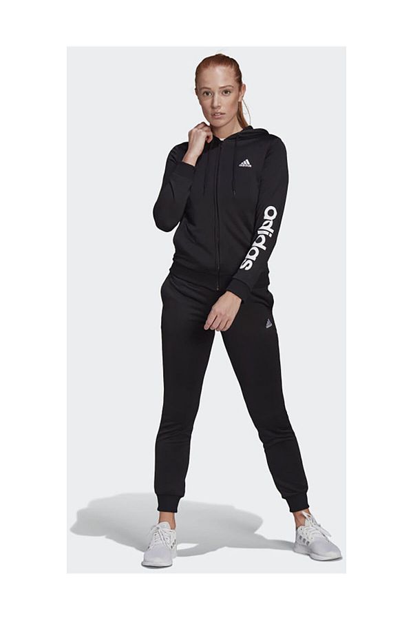 adidas Sports Sweatsuit Set Gold colored Regular fit Trendyol