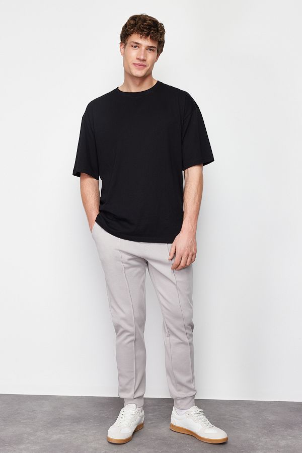 Stone colored sweatpants 2025
