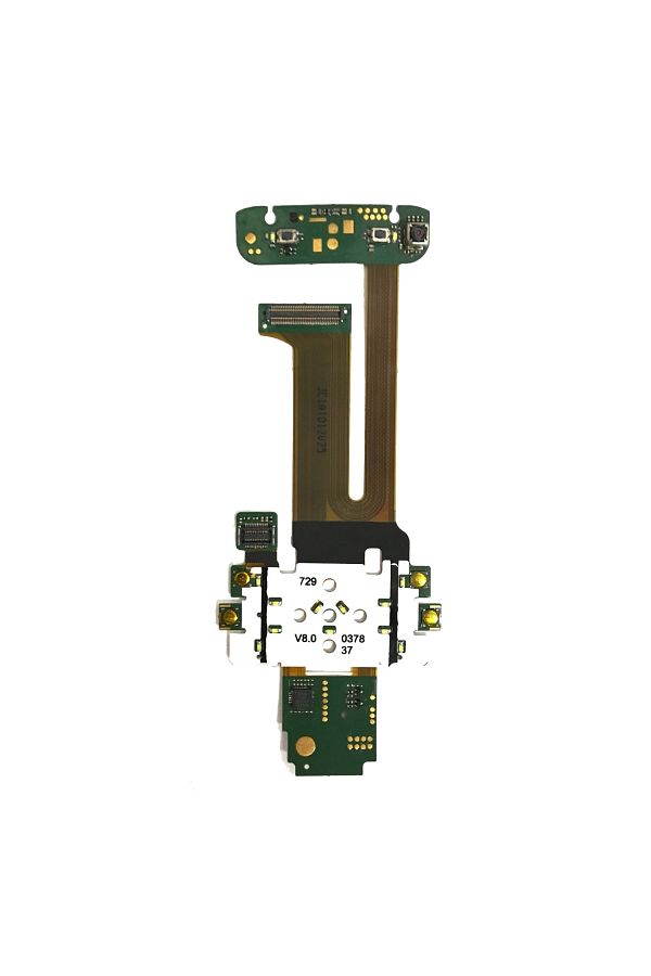 Nettech-Teknonet Nokia N90 Compatible Intermediate Flex 1