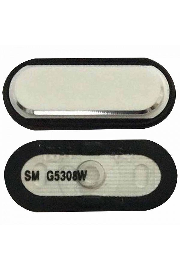 Nettech-Samsung Galaxy J320 2017 White Home Button - Teknonet Compatible 1