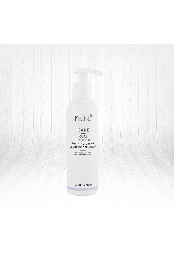 Keune-Care Curl Control Defining Cream - Curl Defining Moisturizing Cream 140 Ml CYT797431379 1