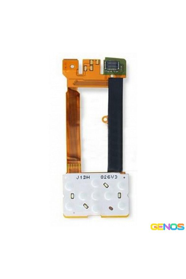 Genos-Nokia 3600 Slide Compatible Key Flex (SN)806330) 1