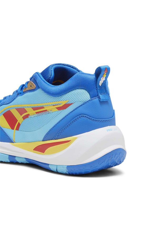 ◆コラボ商品◆PUMA X THE SMURFS PLAYMAKER PRO◆送料無料◆ Puma Playmaker Pro x The Smurfs- Trendyol