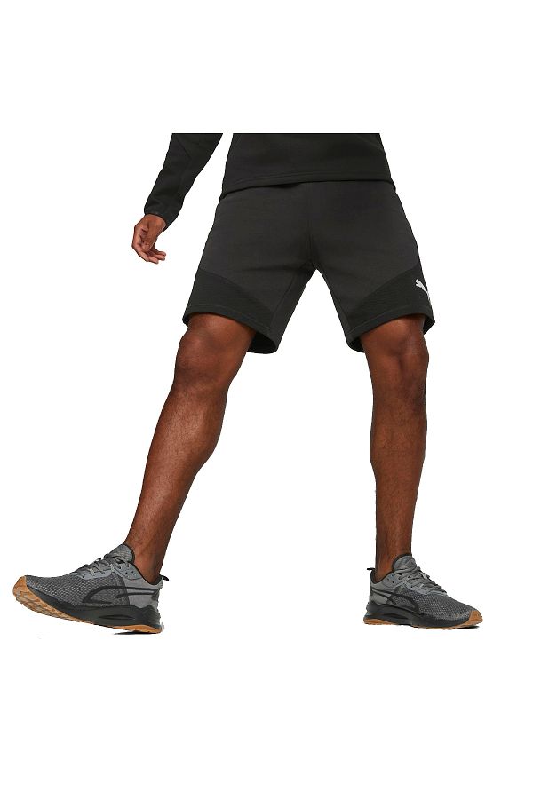 Puma Evostripe Men s Black Casual Style Shorts 67331401 Trendyol