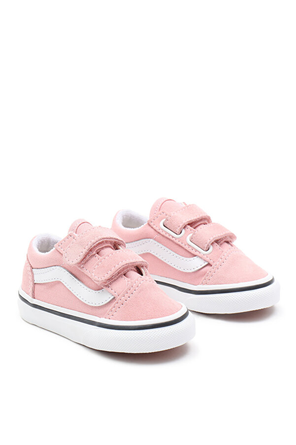 Vans Pembe Bebek Yürüyüş Ayakkabısı 1036 siyah ATLET