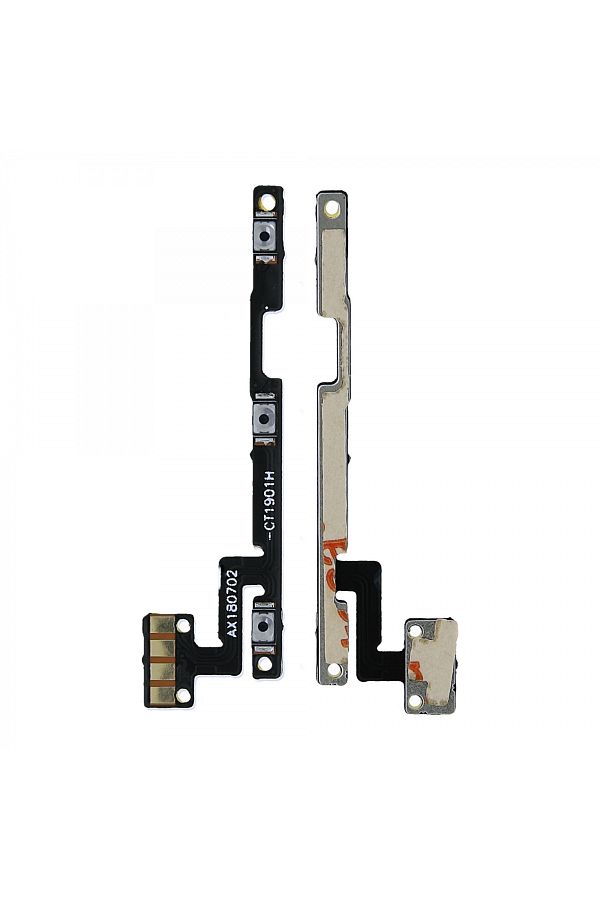 Nettech-Teknonet Xiaomi Mi Max 3 Compatible Power + Audio Flex 1