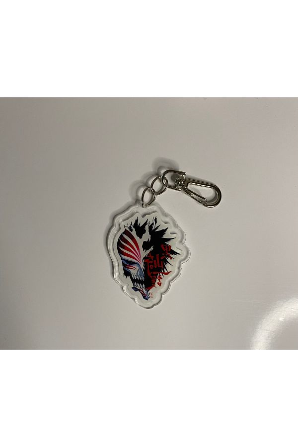 Hara Company-Bleach Anime Hollow Mask Anime Keychain / Bag Ornament 1