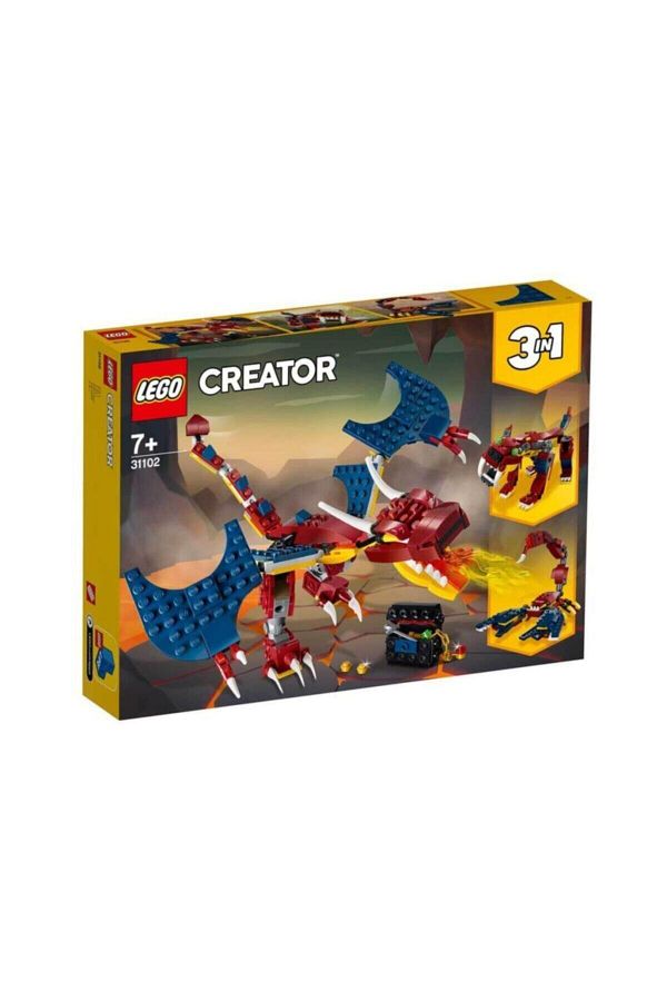Lego creator rocket truck best sale