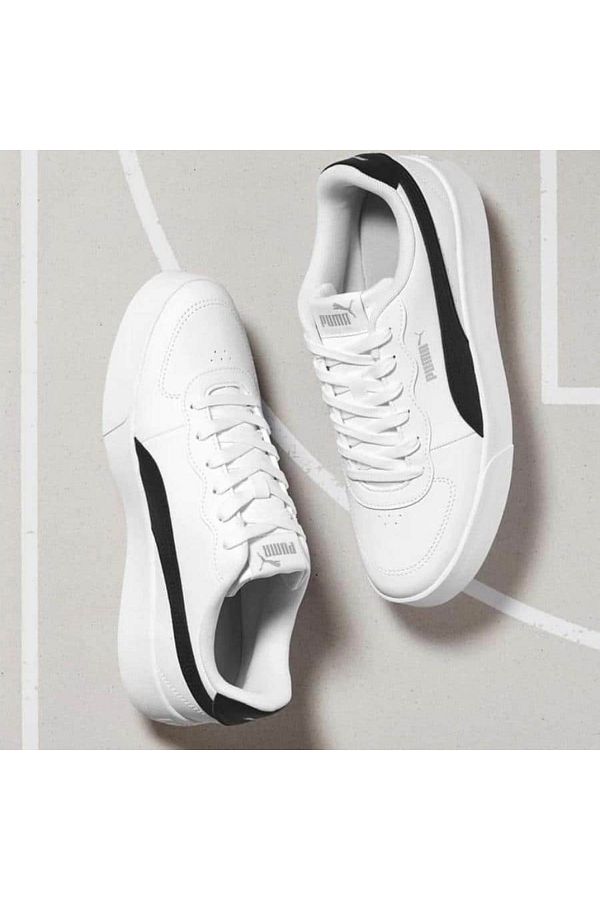 Puma flat sneakers store