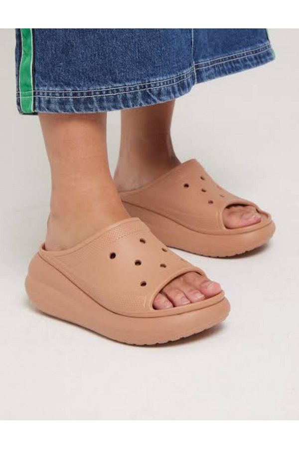 Cork crocs shop