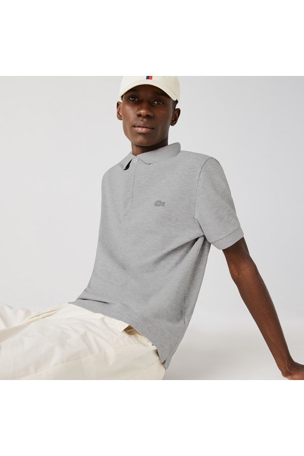 Lacoste paris polo white outlet