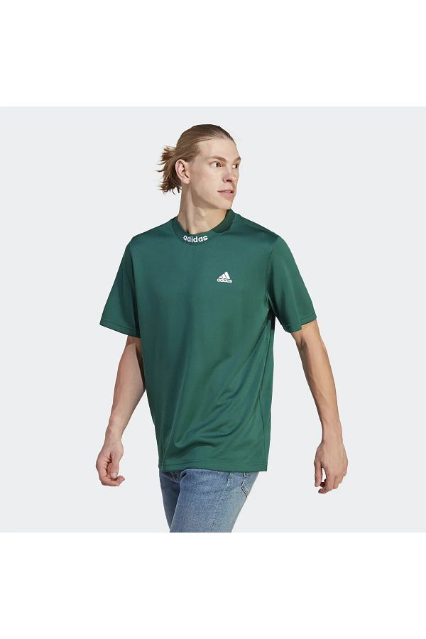 Adidas mesh t shirt discount