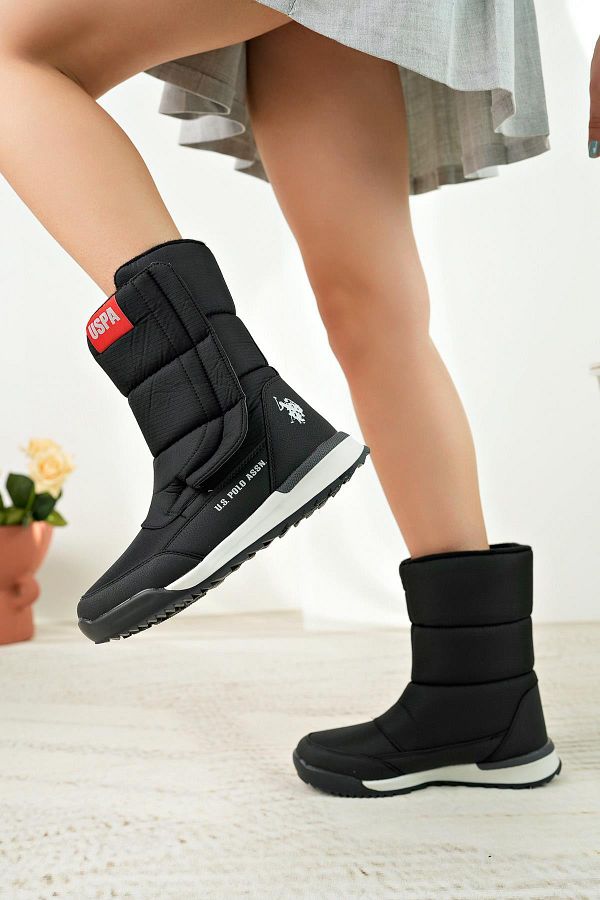 Us polo assn womens boots top