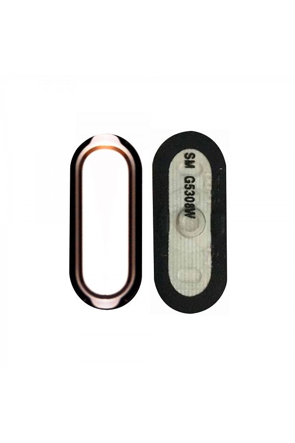 Nettech-Samsung Galaxy J200 J2 Teknonet Home Button - White 1