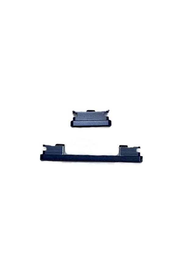 Nettech-Xiaomi Mi 8 Lite Black Compatible Power and Voice Button - Teknonet 1