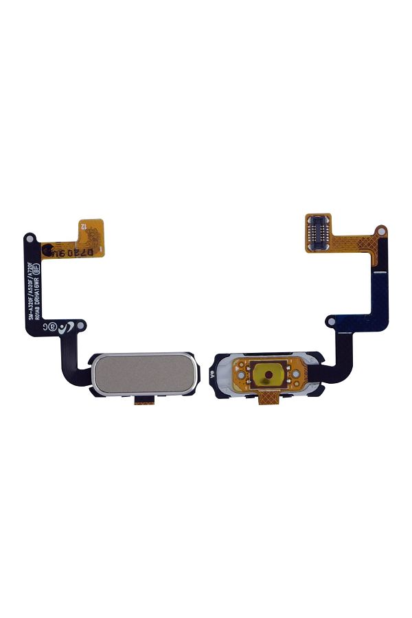 Nettech-Samsung Galaxy A320 A3 2017 Teknonet Home Key - Gold 1